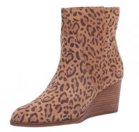 Javan Print- Lucky Brand Wafael Women's Boot