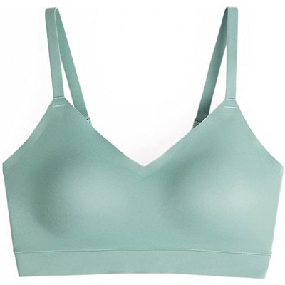 Jaded Floatley Cozy Adjustable Bra Comfort Wirefree Seamless Bra with Embedded Pad for Women